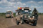 Land Rover Defender 2006 года